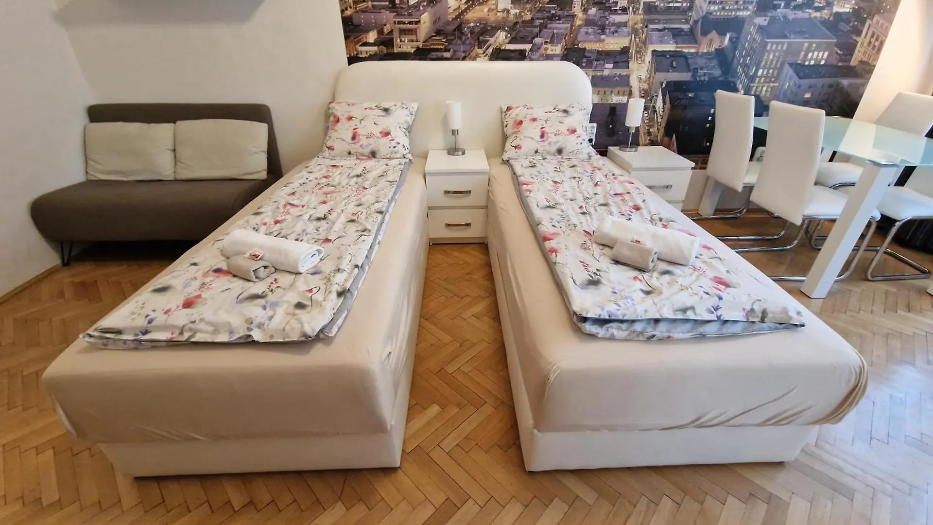 Parliament View Apartment Budapesta Ungaria
