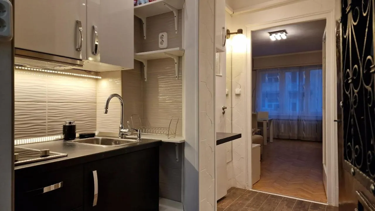 Parliament View Apartment Budapest Ungarn