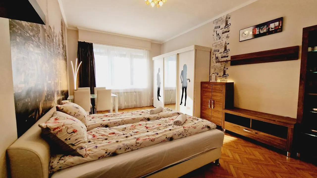 Parliament View Apartment Budapest Ungarn