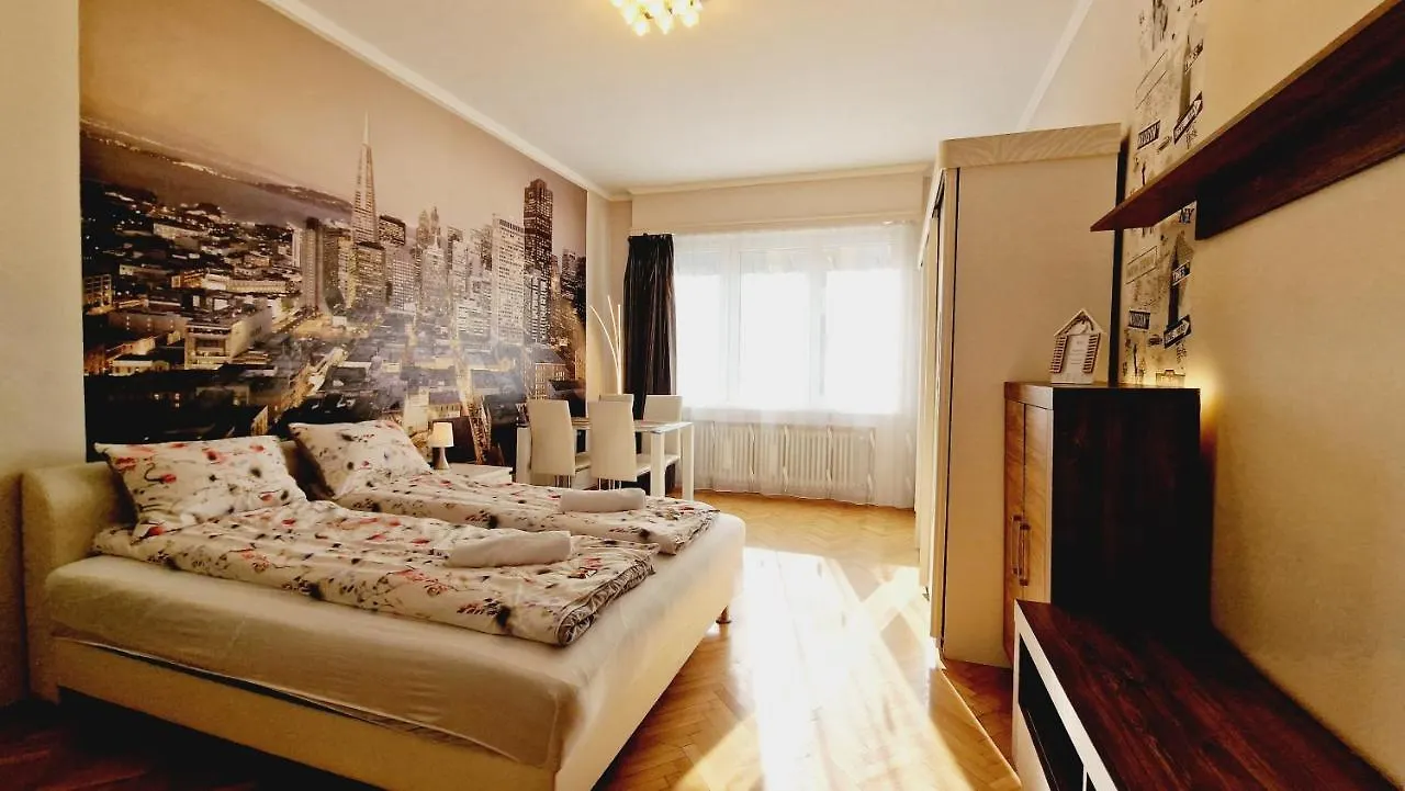 Parliament View Apartment Budapest