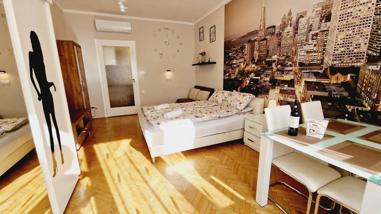 Parliament View Apartment Budapest Ungarn