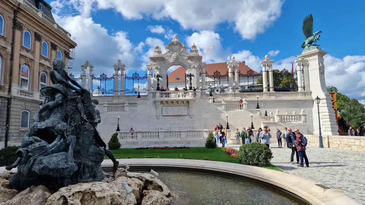 Parliament View Apartment Budapest Ungarn